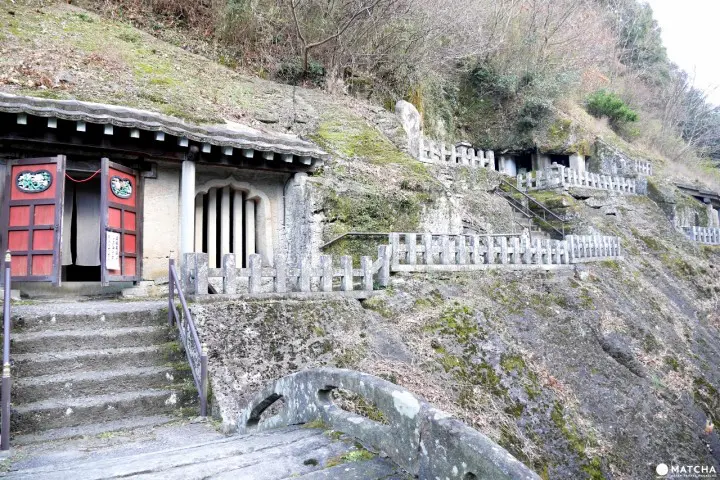 石見銀山五百羅漢