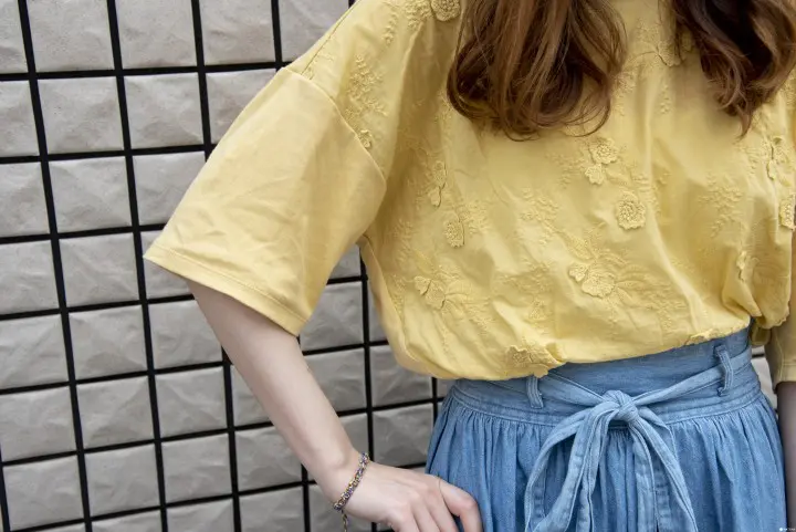 京坂神8月天气与服装短袖