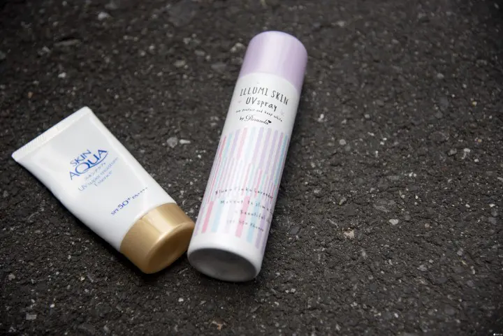 京坂神7,8月天气与服装:防晒