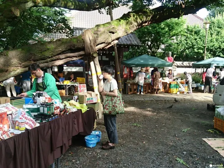 早起的鳥兒有蟲吃！東京朝市6選