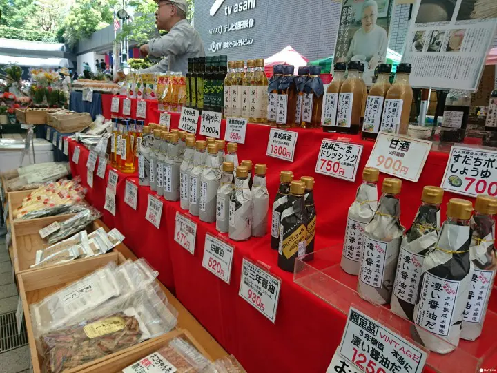 早起的鳥兒有蟲吃！東京朝市6選