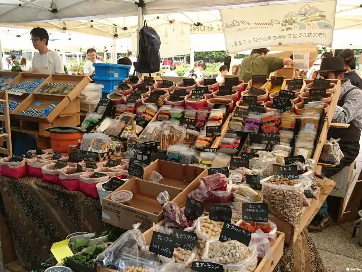 早起的鳥兒有蟲吃！東京朝市6選