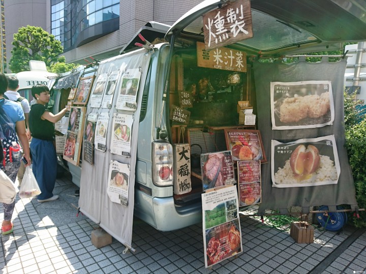 早起的鳥兒有蟲吃!東京朝市6選