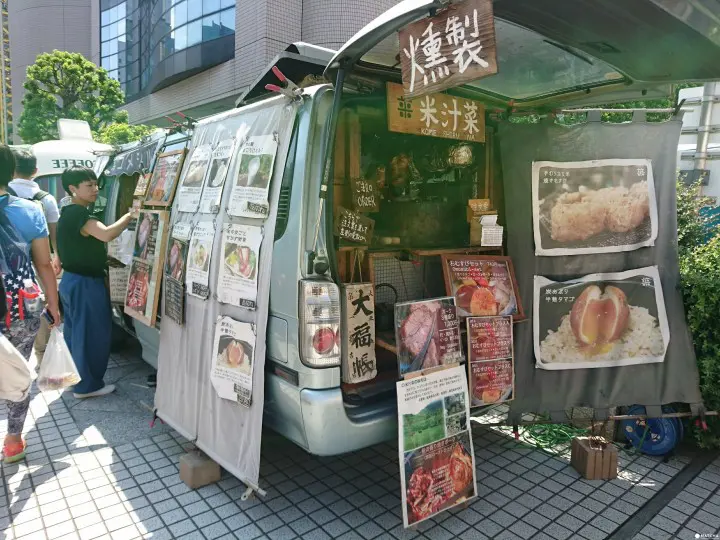 早起的鳥兒有蟲吃！東京朝市6選