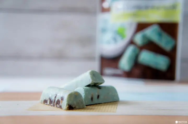 ขนมรส Chocolate Mint หอมเย็นรับร้อน หาซื้อได้ตามร้านสะดวกซื้อในญี่ปุ่น