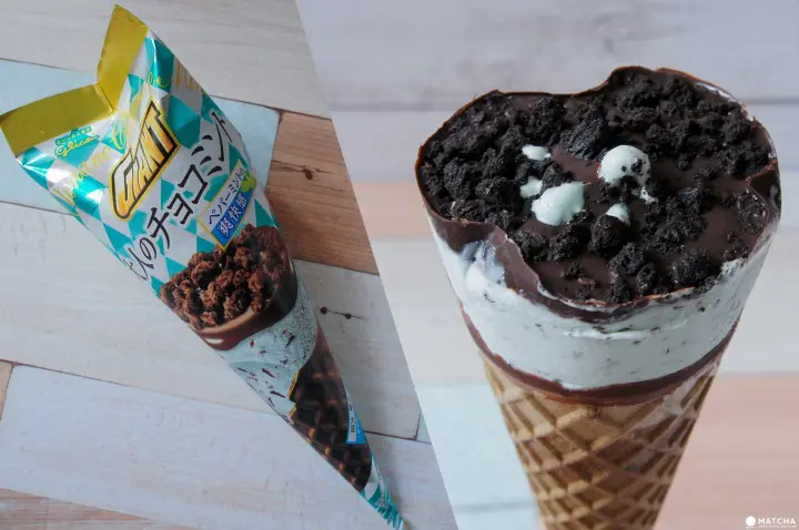 ขนมรส Chocolate Mint หอมเย็นรับร้อน หาซื้อได้ตามร้านสะดวกซื้อในญี่ปุ่น