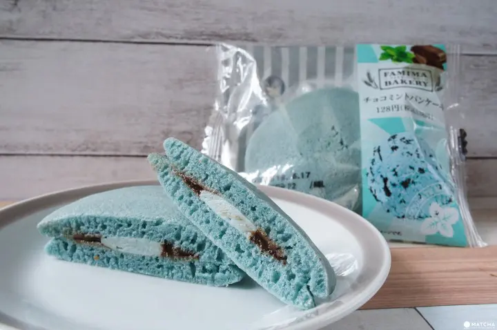 ขนมรส Chocolate Mint หอมเย็นรับร้อน หาซื้อได้ตามร้านสะดวกซื้อในญี่ปุ่น