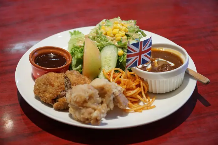 鹿儿岛 大搜查线 (二十六) ~ 大人版开心儿童餐