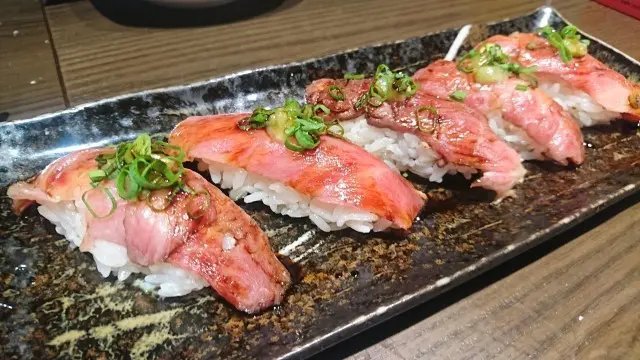 ¡Panza llena, corazón contento! OMAKASE : FESTIVAL DE CARNE CON SABOR DE JAPÓN