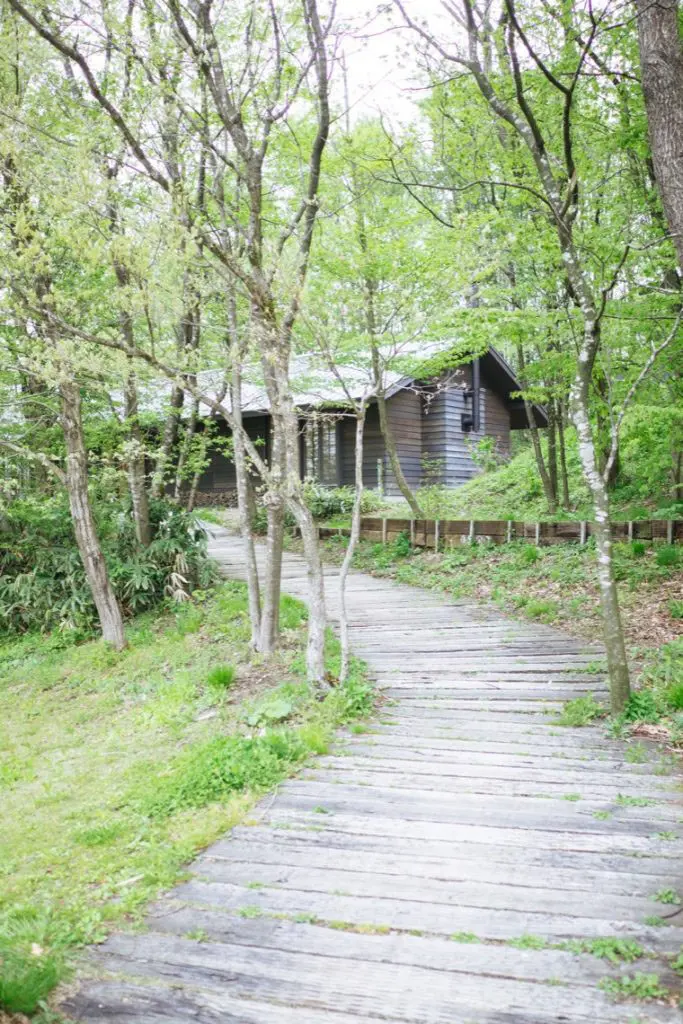 北陆冰见・山海宿泊休日!每日一组限定,隐居林中酒庄木屋 SAYS FARM