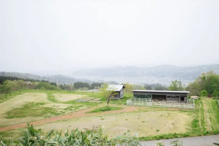 北陆冰见・山海宿泊休日!每日一组限定,隐居林中酒庄木屋 SAYS FARM