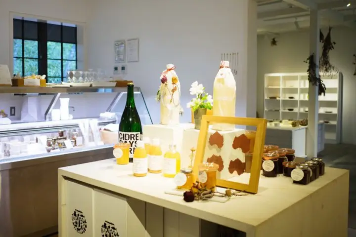 北陆冰见・山海宿泊休日!每日一组限定,隐居林中酒庄木屋 SAYS FARM