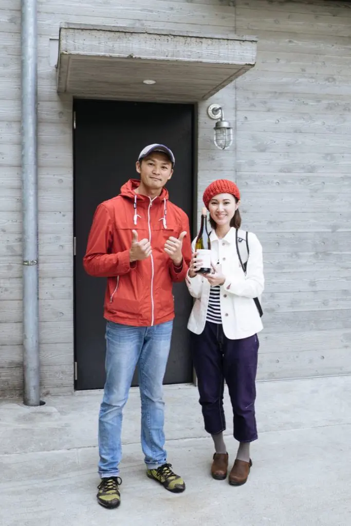 北陆冰见・山海宿泊休日!每日一组限定,隐居林中酒庄木屋 SAYS FARM