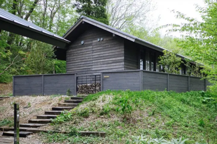 北陆冰见・山海宿泊休日!每日一组限定,隐居林中酒庄木屋 SAYS FARM