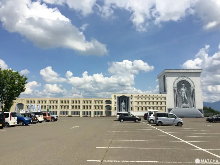 トリックアート美术馆