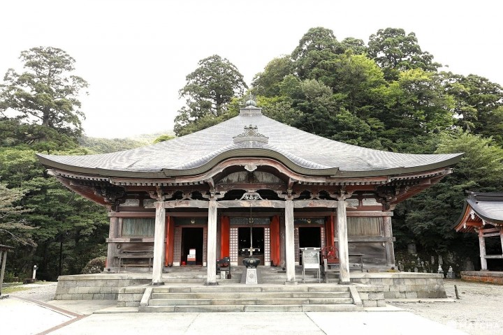 Mt. Daisen Torch Parade, Tottori - An Encounter With Japanese Religion