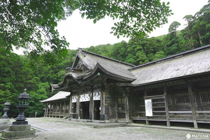 Mt. Daisen Torch Parade, Tottori - An Encounter With Japanese Religion