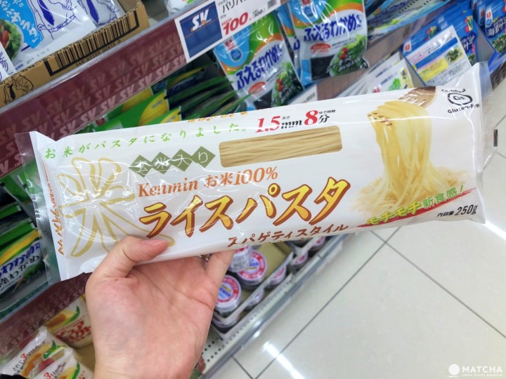 米意大利麵