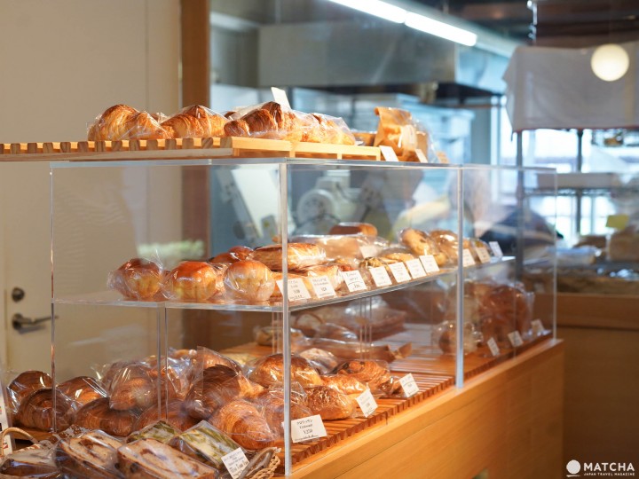 八丁堀Cawaii Bread & Coffee