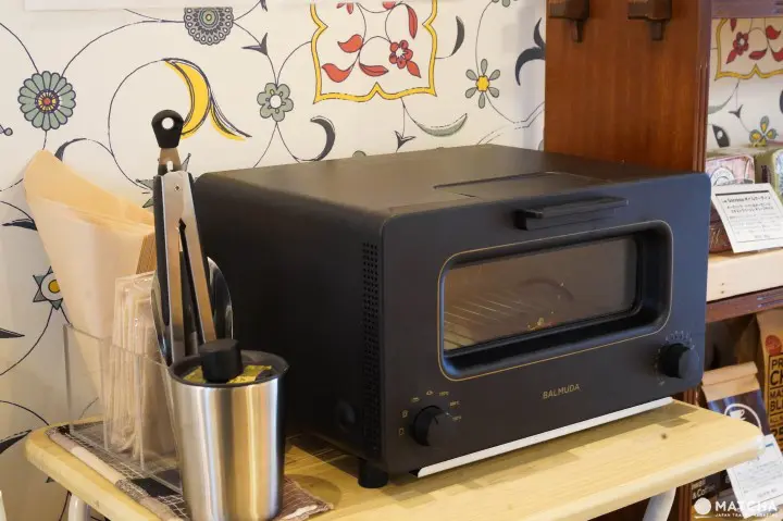 BALMUDA烤箱