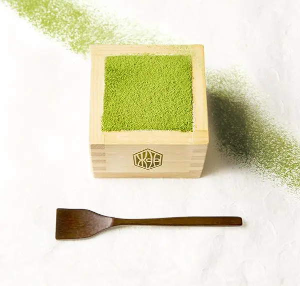 浅草YANAGI茶屋 抹茶提拉米苏