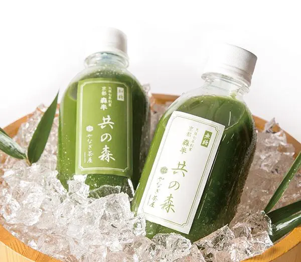 浅草YANAGI茶屋冰抹茶