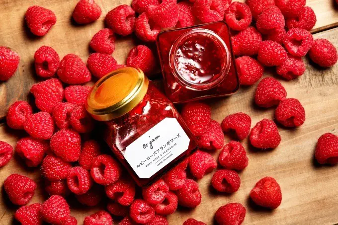 大坂吐司专卖店嵜本 果酱