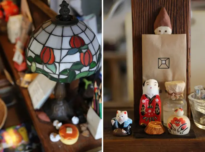 京都・中京，町家咖啡馆与迷人松饼香：雨林舍