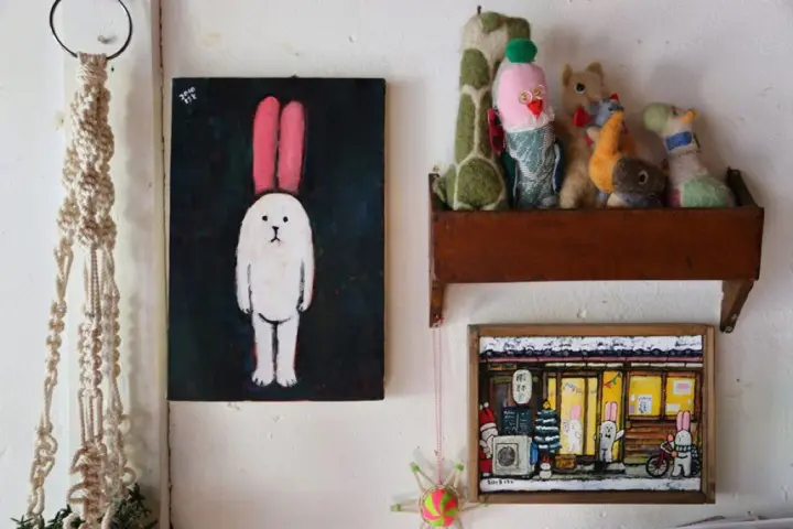 京都・中京，町家咖啡馆与迷人松饼香：雨林舍