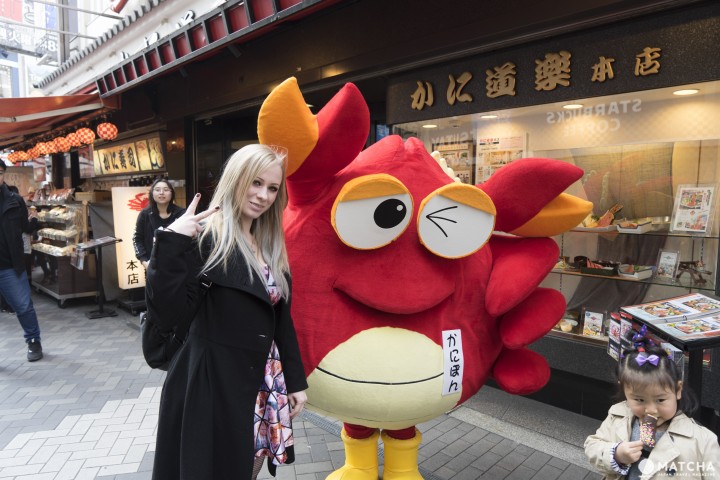 Las 5 mejores comidas locales de Osaka que debes probar en Dotonbori