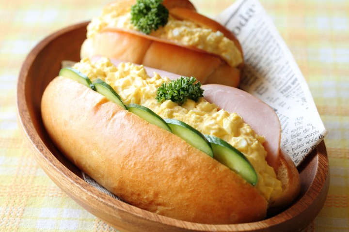 コッペパン