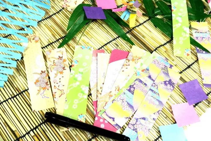 日本の夏祭り：七夕〜由来・祝い方など〜