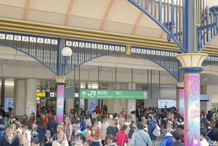 Panduan Lengkap Mengenai Cara Akses Tokyo Disneyland Resort