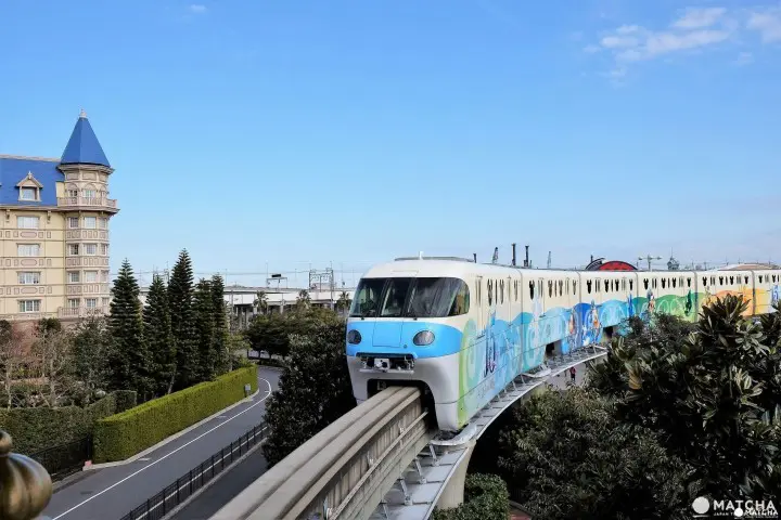 Panduan Lengkap Mengenai Cara Akses Tokyo Disneyland Resort