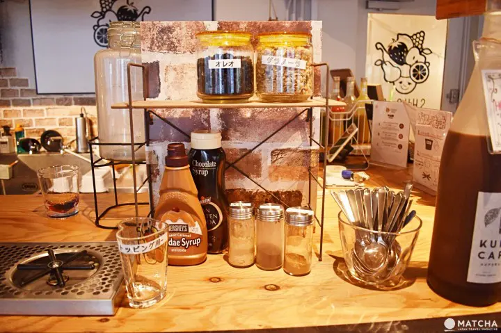 บุฟเฟ่ต์เหล้าบ๊วย เหล้าผลไม้ กว่า 100 ชนิดที่ร้าน SHUGAR MARKET ชิบูย่า (Shibuya)