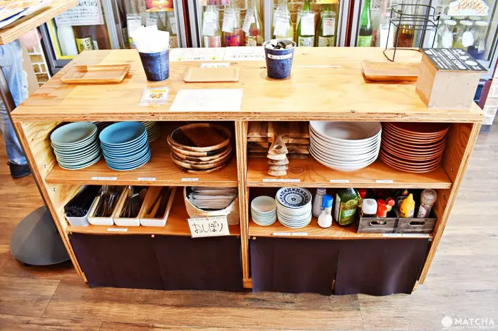 บุฟเฟ่ต์เหล้าบ๊วย เหล้าผลไม้ กว่า 100 ชนิดที่ร้าน SHUGAR MARKET ชิบูย่า (Shibuya)