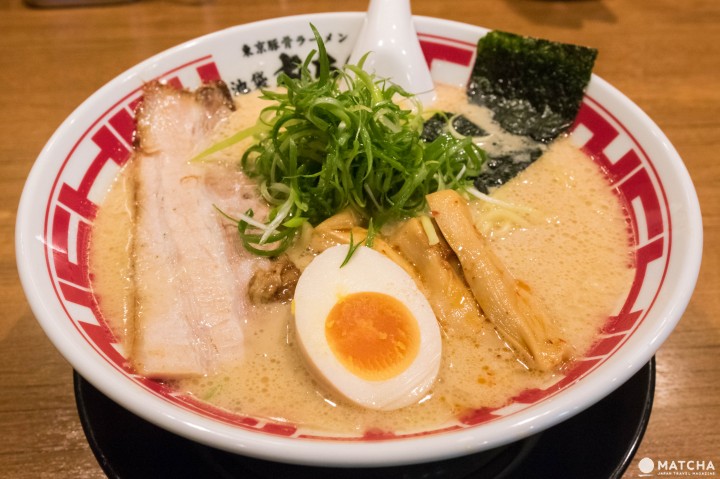 5,000杯食べたマニアがオススメ!池袋の人気ラーメン15選