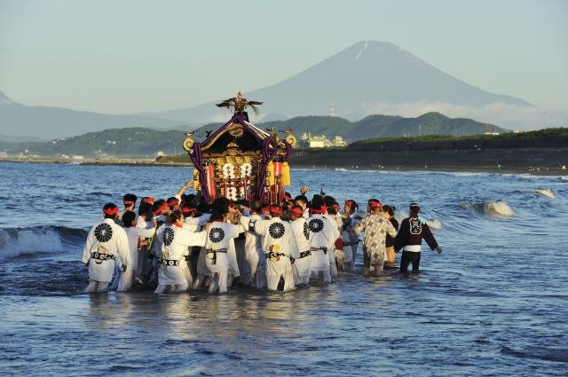 The Hamaori Matsuri In Chigasaki, Kanagawa - Visit The Famous Dawn Festival