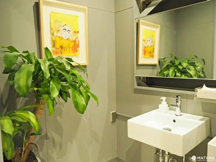 stand by me洗手台