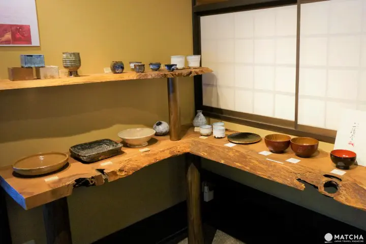 『鎌仓:点心庵 贩卖物』