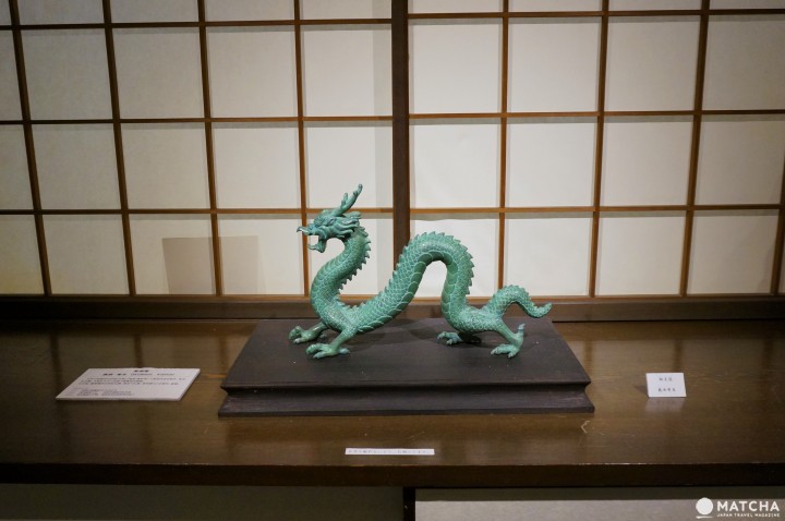 『鎌仓:点心庵 贩卖物』