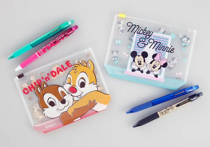 迪士尼 uni-ball R:E系列極細0.38