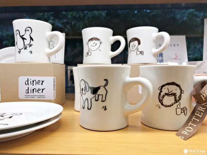 B・B・B POTTERS马克杯