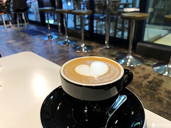 REC COFFEE卡布