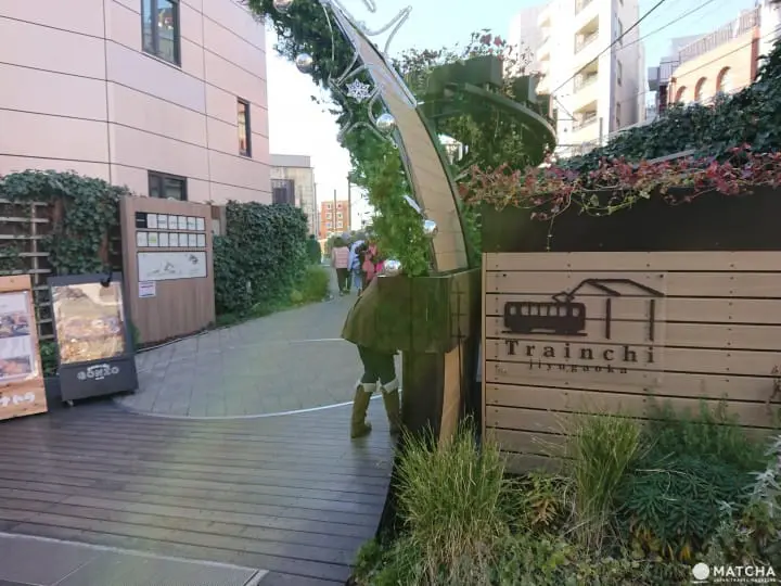 【東京】雜貨天堂自由が丘一天散步路線 