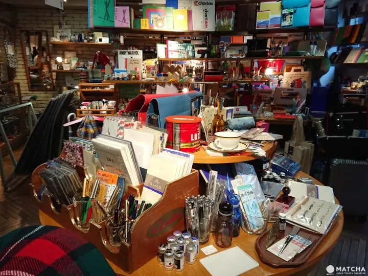 【東京】雜貨天堂自由が丘一天散步路線 