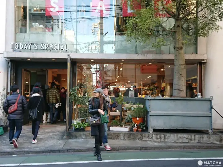 【東京】雜貨天堂自由が丘一天散步路線 