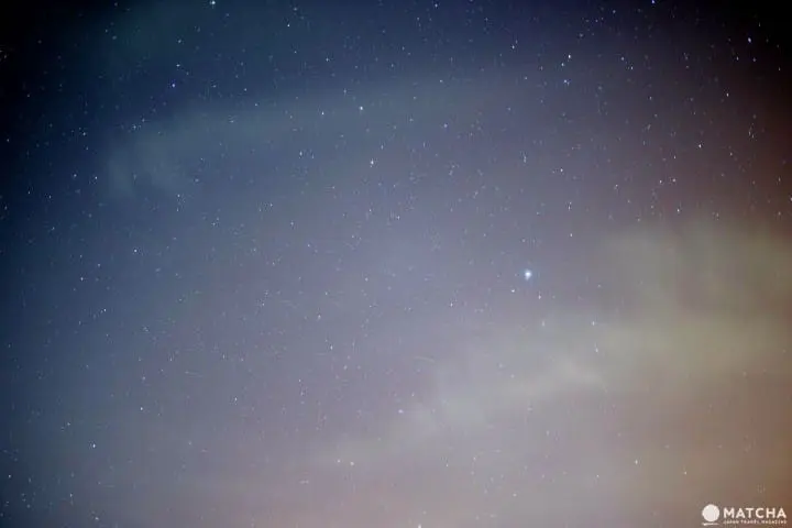 大切な人と一緒に見たい!夏の星空を鳥取の三朝温泉で楽しもう!