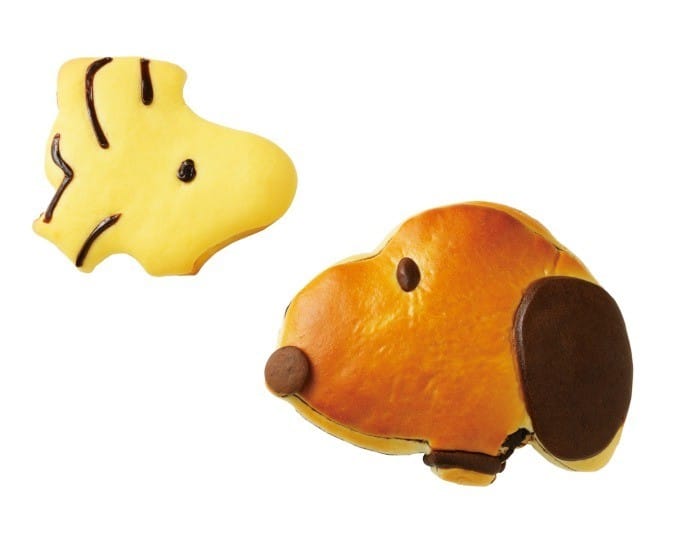 Snoopy 面包