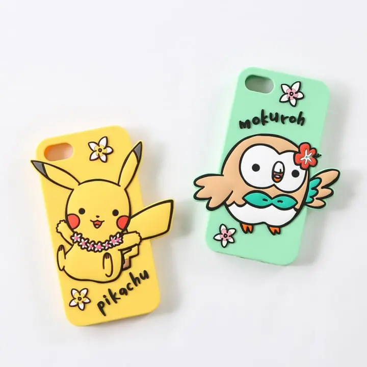 pokemon3coins手机壳